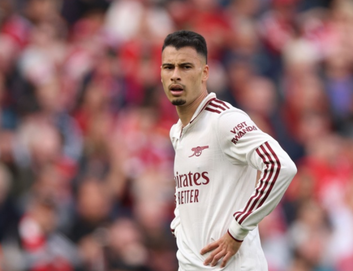 馬丁內(nèi)利豪言阿森納本賽季志在奪冠，全力以赴展現(xiàn)<a  style='color: blue;'>足球</a>才華