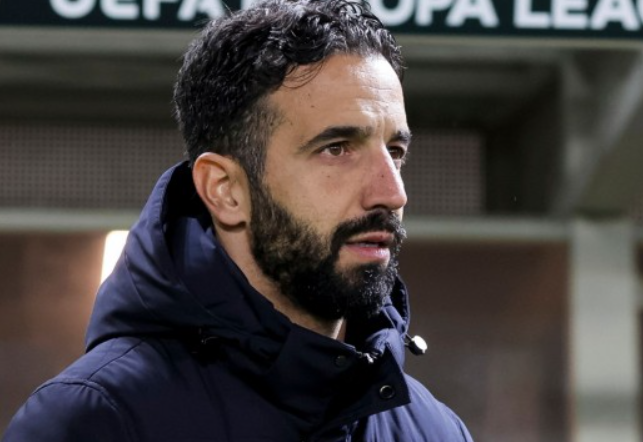 曼聯(lián)4-2勝布萊頓后阿莫林談賽況、應(yīng)對(duì)與團(tuán)隊(duì)信念