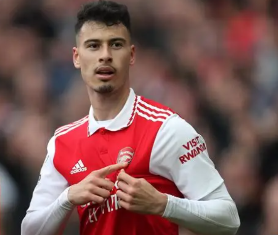 馬丁內(nèi)利豪言阿森納本賽季志在奪冠，全力以赴展現(xiàn)足球才華