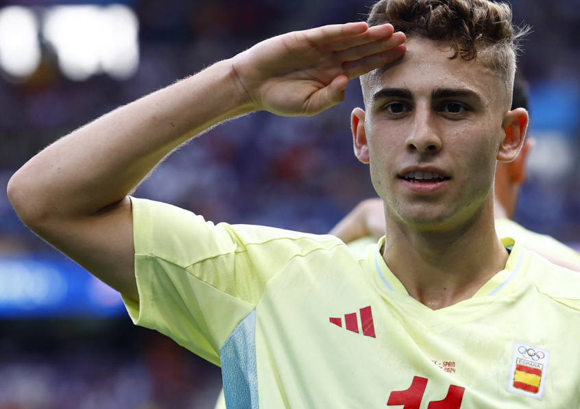 西甲第10輪焦點戰(zhàn)：巴薩客場惜敗<a href='https://www.m.temos-conference.com/news/tag/286.html' style='color: blue;'>皇馬</a>，費爾明致謝球迷展望未來