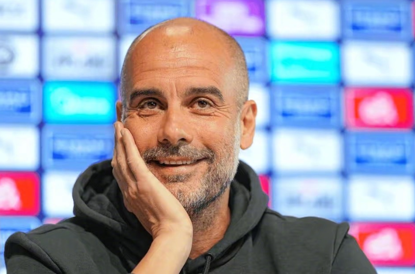 瓜迪奧拉盛贊埃梅里：維拉展現(xiàn)完整球隊風(fēng)貌