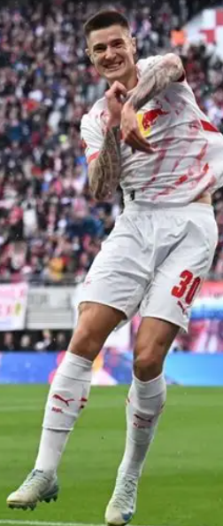 舍什科轉(zhuǎn)會(huì)心聲：老特拉福德，夢想照進(jìn)現(xiàn)實(shí)