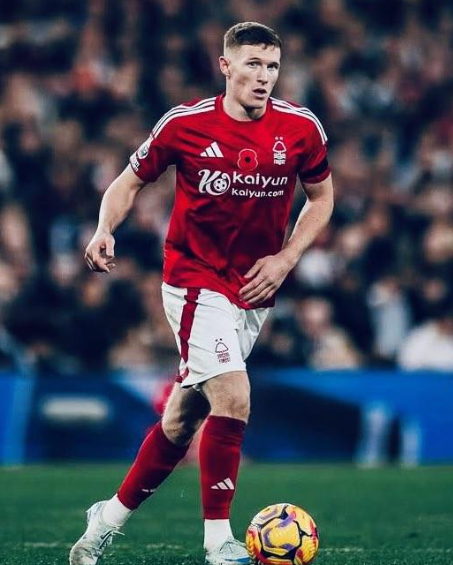 曼聯(lián)紐卡競(jìng)逐諾丁漢森林新星，安德森憑進(jìn)攻數(shù)據(jù)成焦點(diǎn)