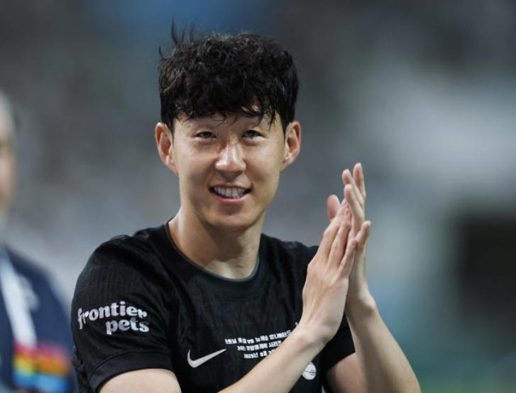 孫興慜：熱刺情未了，未來路猶長