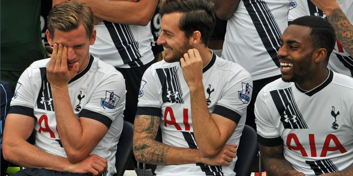 熱刺歐冠征途：逆風中綻放的北倫敦之光