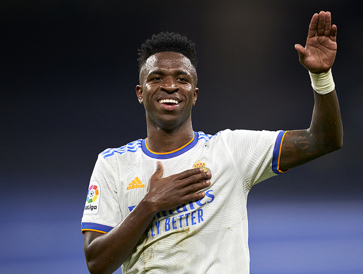 <a href='https://www.m.temos-conference.com/news/tag/286.html' style='color: blue;'>皇馬</a>續(xù)約維尼修斯僵局難破，明夏或引五大豪門爭(zhēng)搶