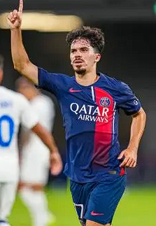 斯科爾斯論中場：維蒂尼亞受贊，英格蘭隊(duì)中場之思