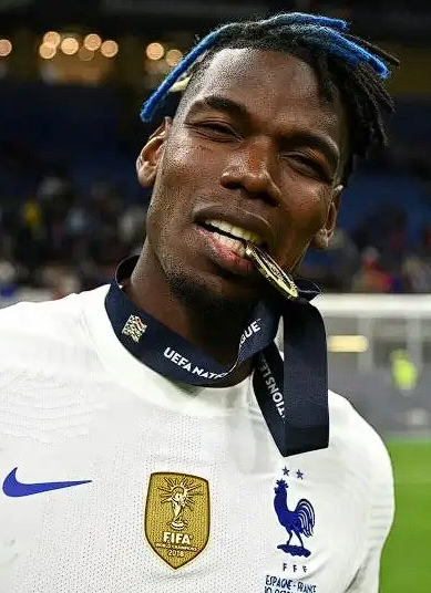 摩納哥慈善賽后久利談博格巴法甲復出前景