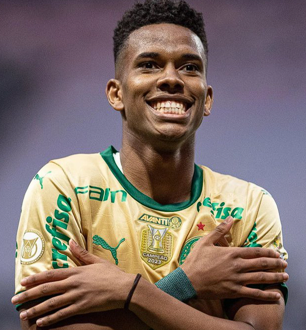 18歲巴西新星埃斯特旺：感恩藍(lán)軍，逐夢(mèng)斯坦福橋