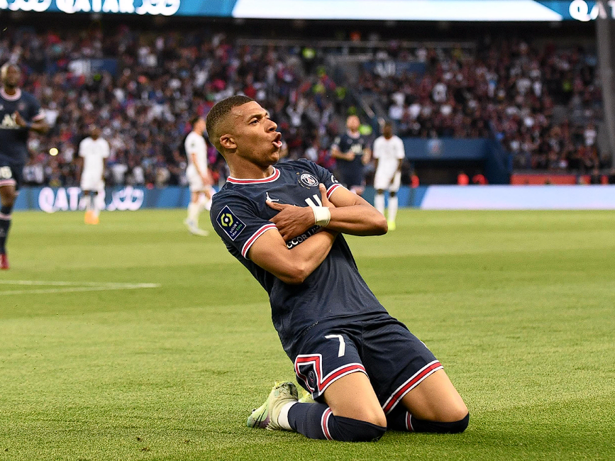 姆巴佩榮膺歐洲金靴：感恩前行，志在更多榮耀