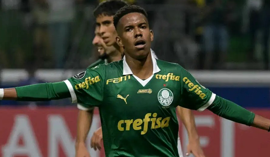 18歲巴西新星埃斯特旺：感恩藍(lán)軍，逐夢(mèng)斯坦福橋