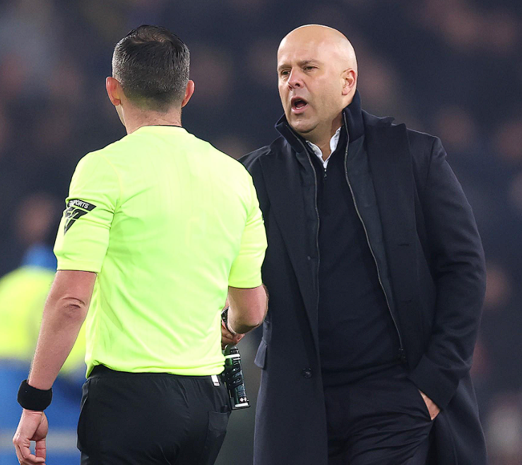 英超第10輪：利物浦勝維拉，斯洛特剖析賽場(chǎng)風(fēng)云