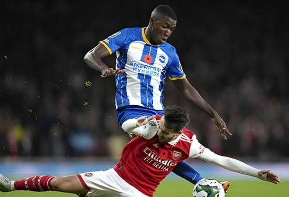 英超賽場切爾西力克熱刺：凱塞多閃耀成制勝關鍵