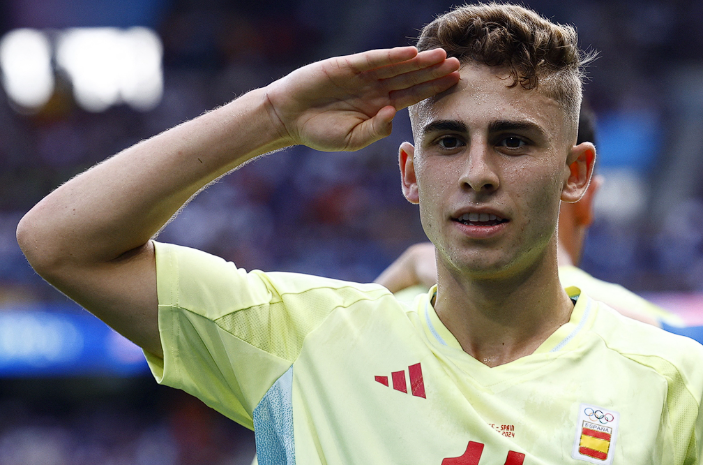 費爾明雙助建功助<a href='https://www.m.temos-conference.com/news/tag/258.html' style='color: blue;'>巴薩</a>告捷，社媒發(fā)聲展斗志