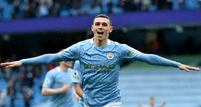 福登迎英超200場(chǎng)里程碑，曼城勝伯恩茅斯后深情致謝