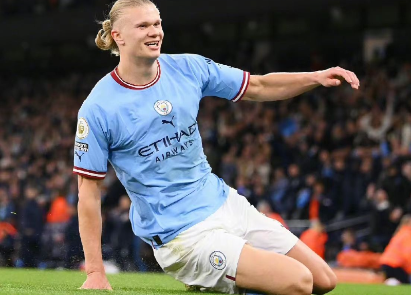 英超第10輪伯恩茅斯負(fù)于曼城，伊勞拉賽后談比賽、賽季與哈蘭德