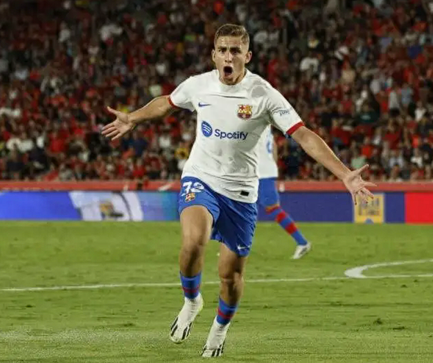 西甲新星閃耀：費爾明成巴薩進(jìn)攻利器，身價飆升引轉(zhuǎn)會波瀾