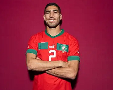 雷格拉吉力挺阿什拉夫：傷病無阻，劍指非洲杯巔峰