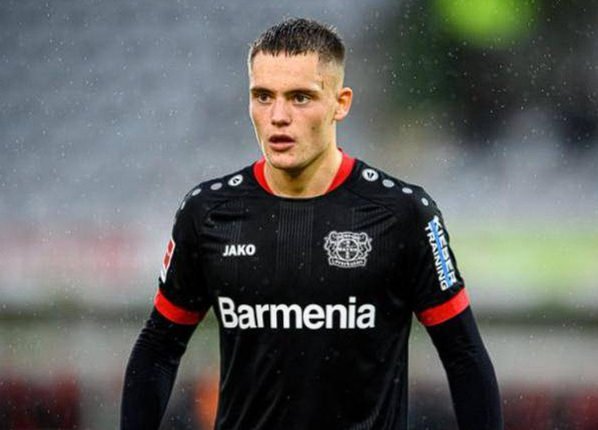 基耶薩盛贊今夏轉(zhuǎn)會焦點維爾茨：潛力無限，身價非凡