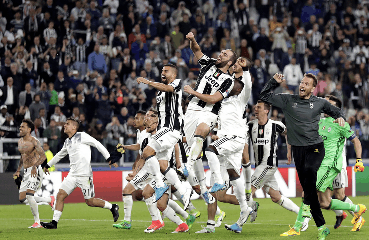 <a  style='color: blue;'>尤文圖斯</a>：歐冠征程的逆襲曙光與破局之戰(zhàn)