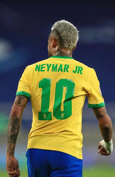 巴甲賽場：內(nèi)馬爾復(fù)出，桑托斯戰(zhàn)平福塔雷薩局勢微妙