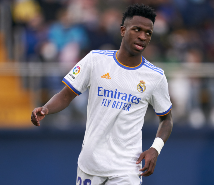 皇馬客戰(zhàn)巴列卡諾：維尼修斯面臨&ldquo;克星&rdquo;挑戰(zhàn)