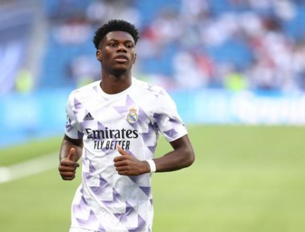 皇馬中場瓊阿梅尼傷停三周，巴爾韋德無礙可戰(zhàn)西甲