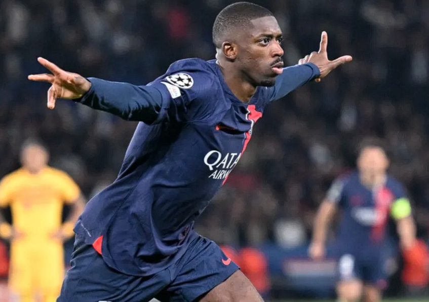 法國隊(duì)新名單公布：德尚談登貝萊傷情與人員抉擇