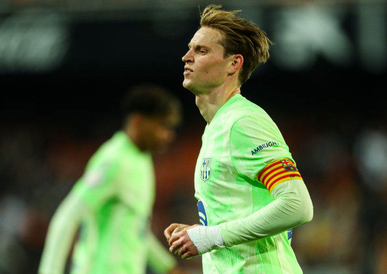 西甲第12輪巴薩客勝塞爾塔，弗里克賽后詳解戰(zhàn)術(shù)與前景