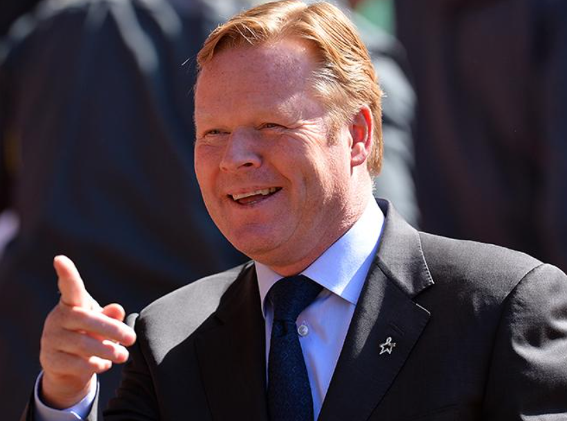 荷蘭隊備戰(zhàn)世預(yù)賽：科曼談未來與關(guān)注新星基斯-斯米特