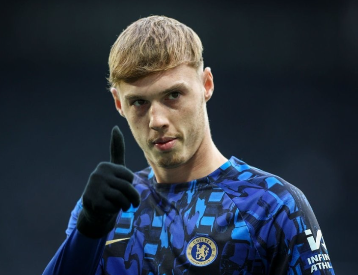 切爾西球員帕爾默：慶祝動(dòng)作商標(biāo)注冊(cè)背后的多維影響