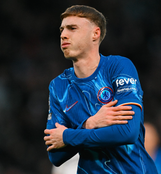 切爾西球員帕爾默：慶祝動(dòng)作商標(biāo)注冊(cè)背后的多維影響