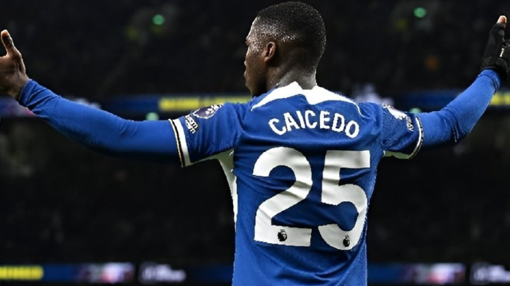 凱塞多：切爾西中場核心的閃耀征程與多線表現