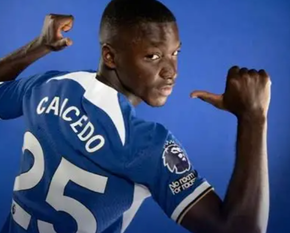 凱塞多：切爾西中場核心的閃耀征程與多線表現