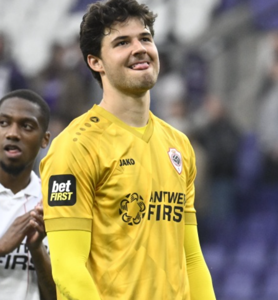 本&middot;福斯特評曼聯(lián)門將拉門斯：特質(zhì)初顯與潛力待察