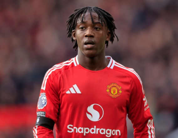 那不勒斯有意曼聯(lián)新星梅努，轉(zhuǎn)會(huì)前景取決于曼聯(lián)態(tài)度