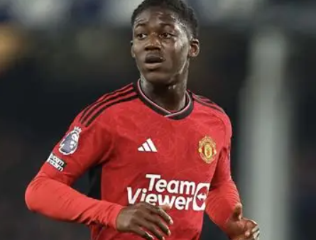 曼聯(lián)小將梅努：困境中的掙扎與轉(zhuǎn)機(jī)之望