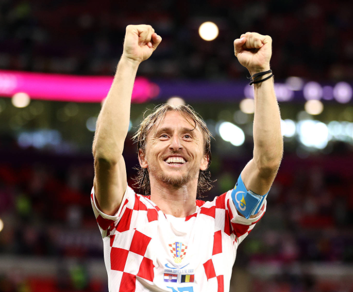 博班談莫德里奇：遺憾未歸薩格勒布，欣慰其加盟米蘭