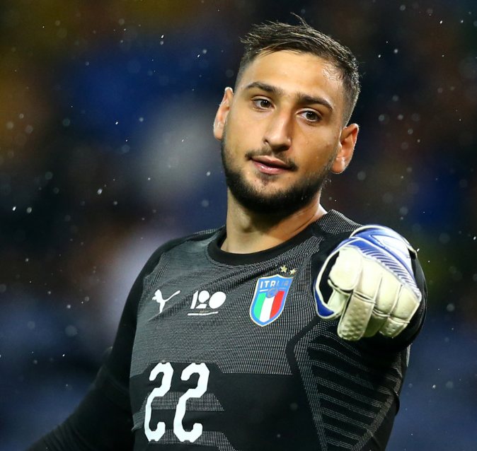 多納魯馬：三度征戰(zhàn)世預賽附加賽的意大利門神