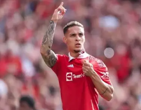 安東尼：心懷世界杯夢想，砥礪前行