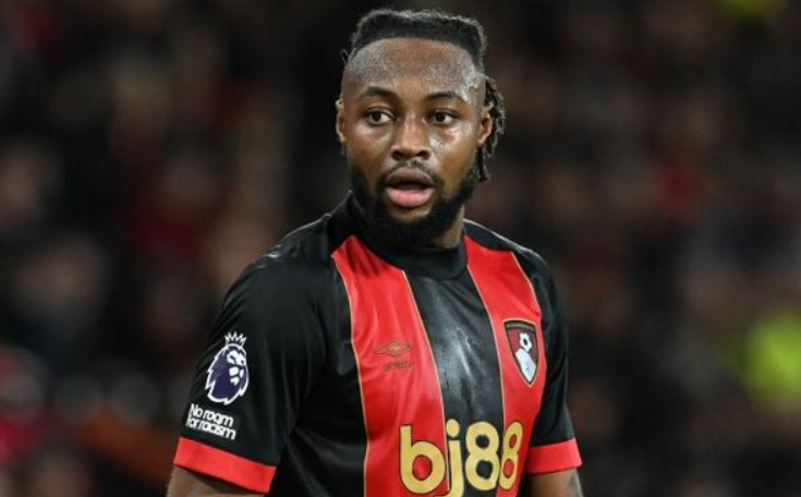 伯恩茅斯前鋒塞梅尼奧解約條款及轉(zhuǎn)會動態(tài)分析