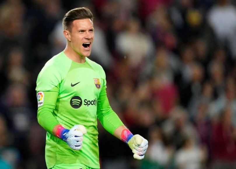 德國隊世界杯一號門將之爭：特爾施特根復出前景與轉(zhuǎn)會懸念