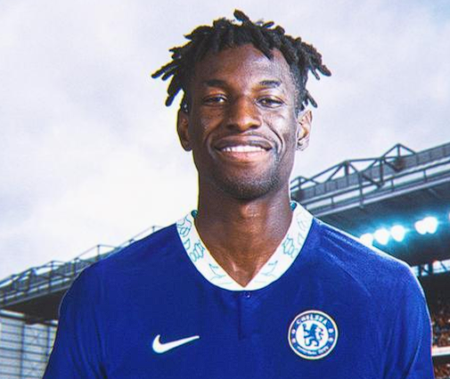 尼古拉斯&middot;杰克遜：拜仁逐夢，未來未定