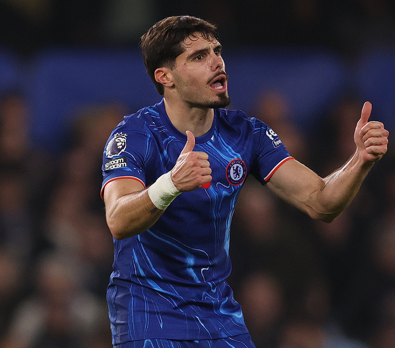 內托賽后吐心聲：勝利釋壓與進球趣談