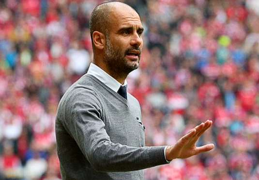 英超第12輪曼城客負(fù)紐卡爭(zhēng)議判罰：瓜帥賽后展現(xiàn)風(fēng)度