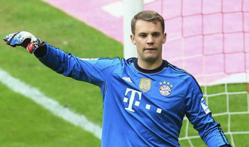 拜仁德甲大逆轉(zhuǎn)后諾伊爾展望歐冠，北倫敦之戰(zhàn)一觸即發(fā)