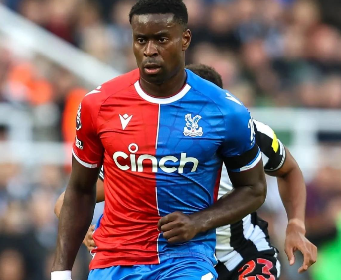 水晶宮后衛(wèi)格伊：立足當(dāng)下，展望賽季征程