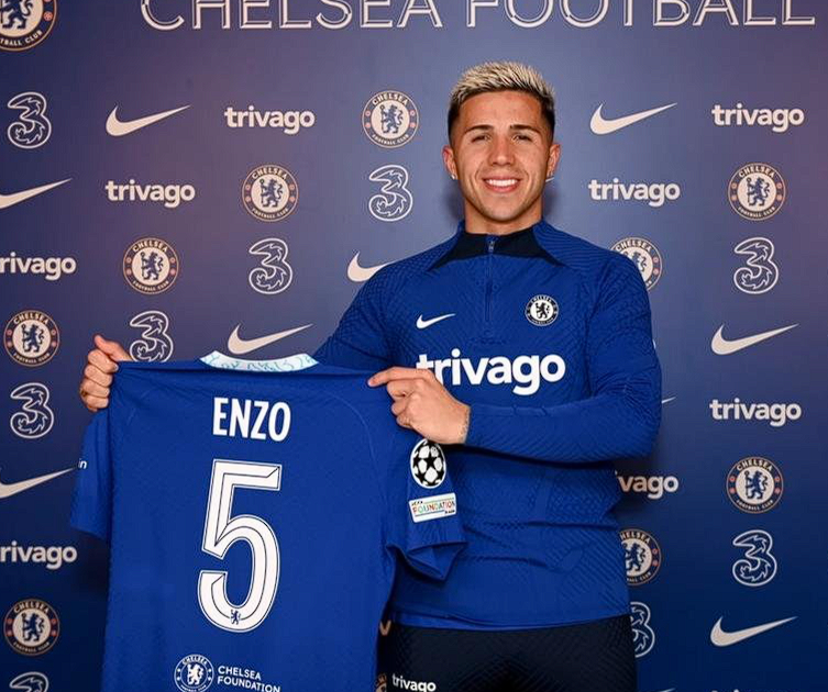 恩佐終場絕殺：切爾西客場奏凱的關鍵一擊