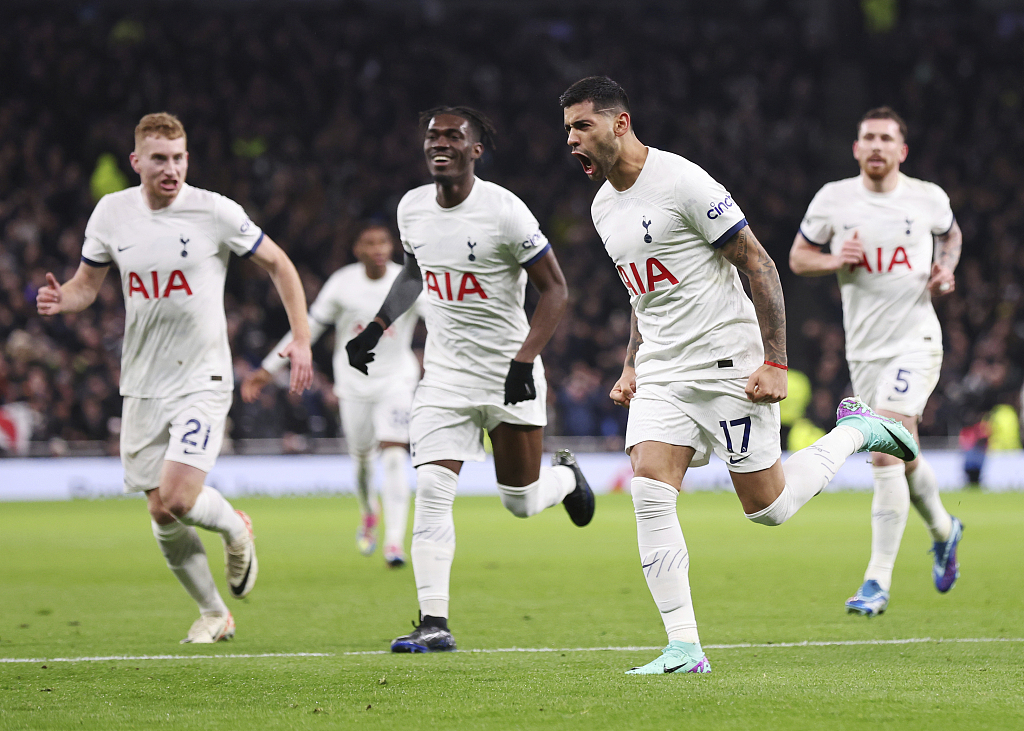 熱刺歐冠征途：傷病陰霾下綻放的堅韌之花