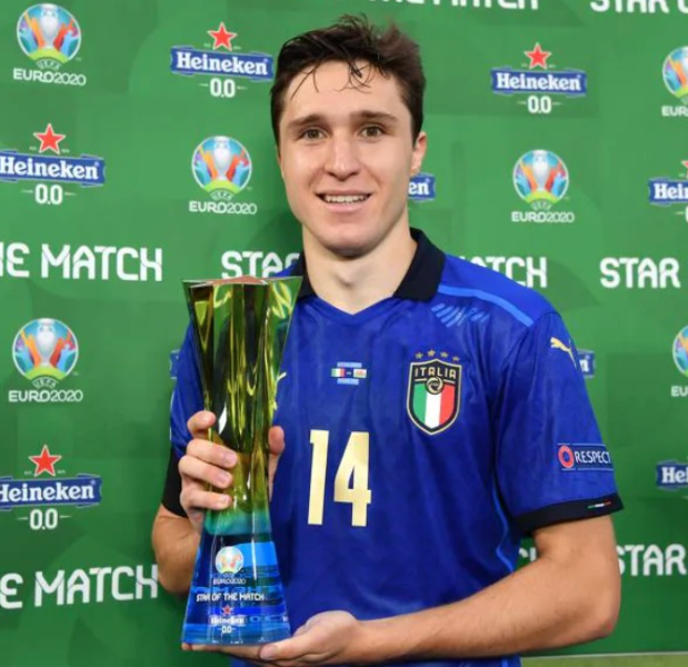 基耶薩留隊意愿強烈，出場時間成關(guān)鍵因素